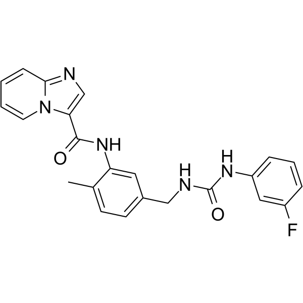 DDR Inhibitor 1644069-80-6